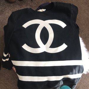 Sweatshirt Chanel